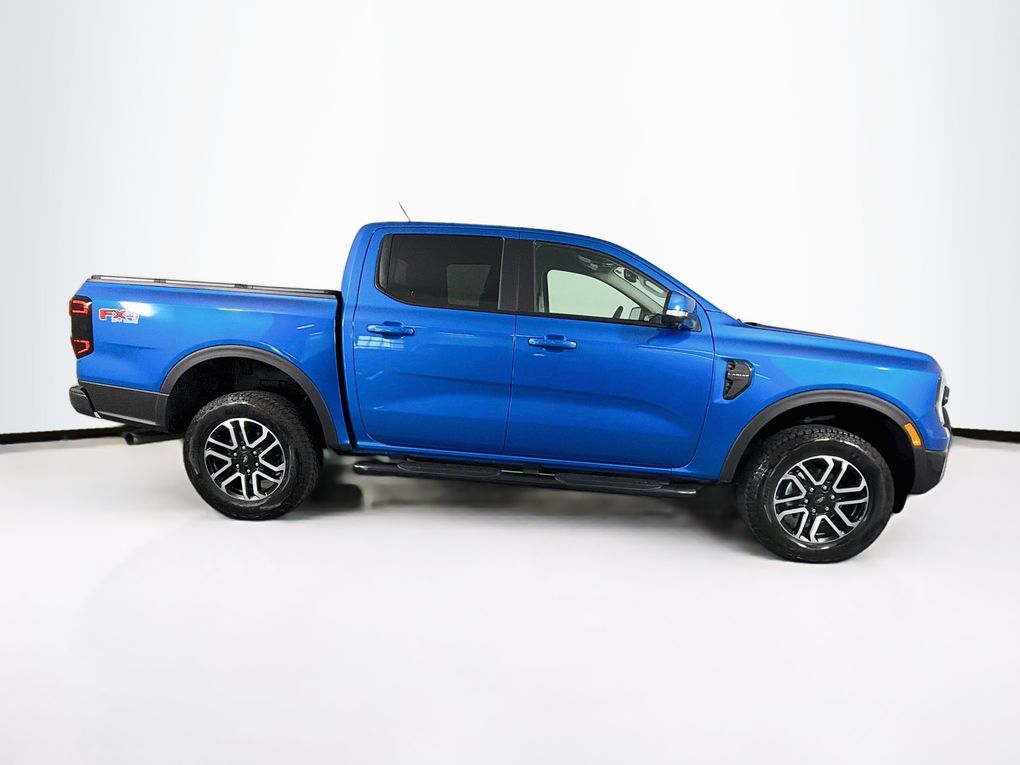 Used 2025 Ford Ranger Truck