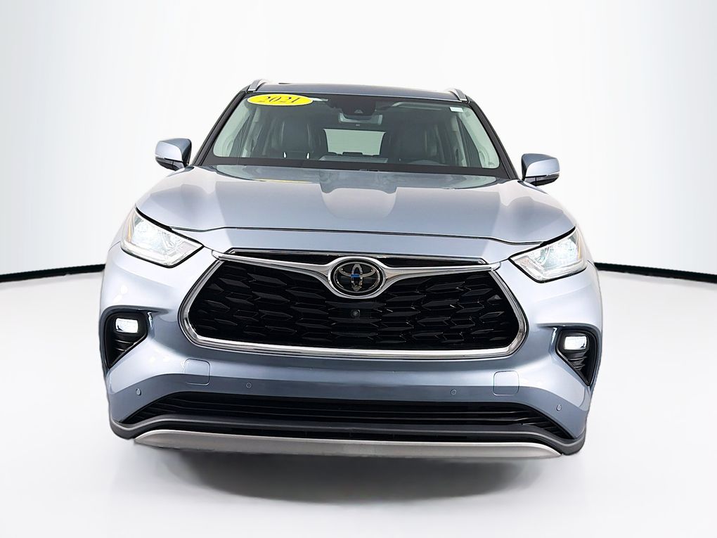 Used 2021 Toyota Highlander SUV