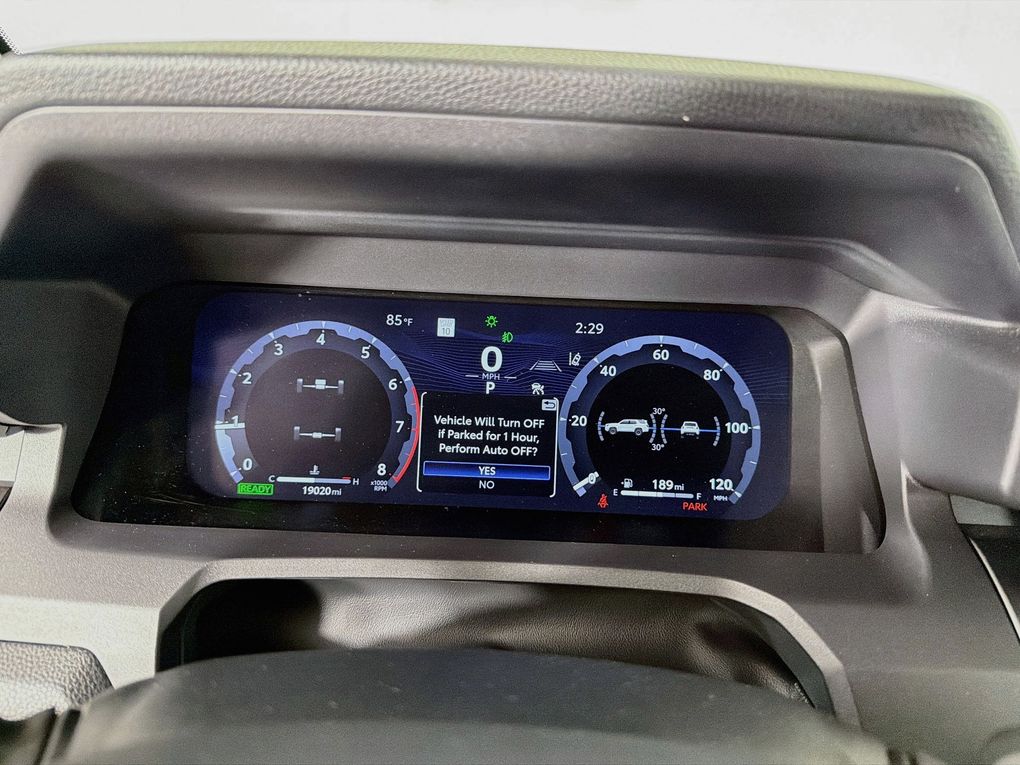 Used 2025 Toyota 4Runner i-FORCE MAX Hybrid SUV