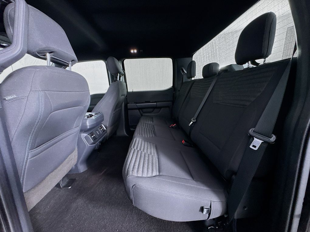 Used 2021 Ford F-150 Truck