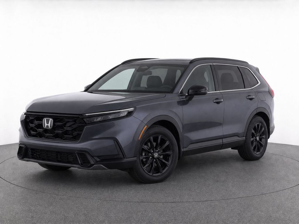 Used 2024 Honda CR-V Hybrid SUV