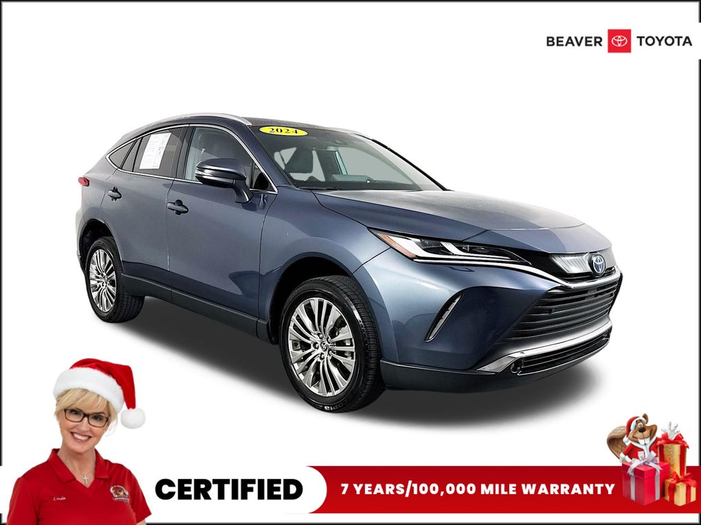 2024 Toyota Venza XLE's photo