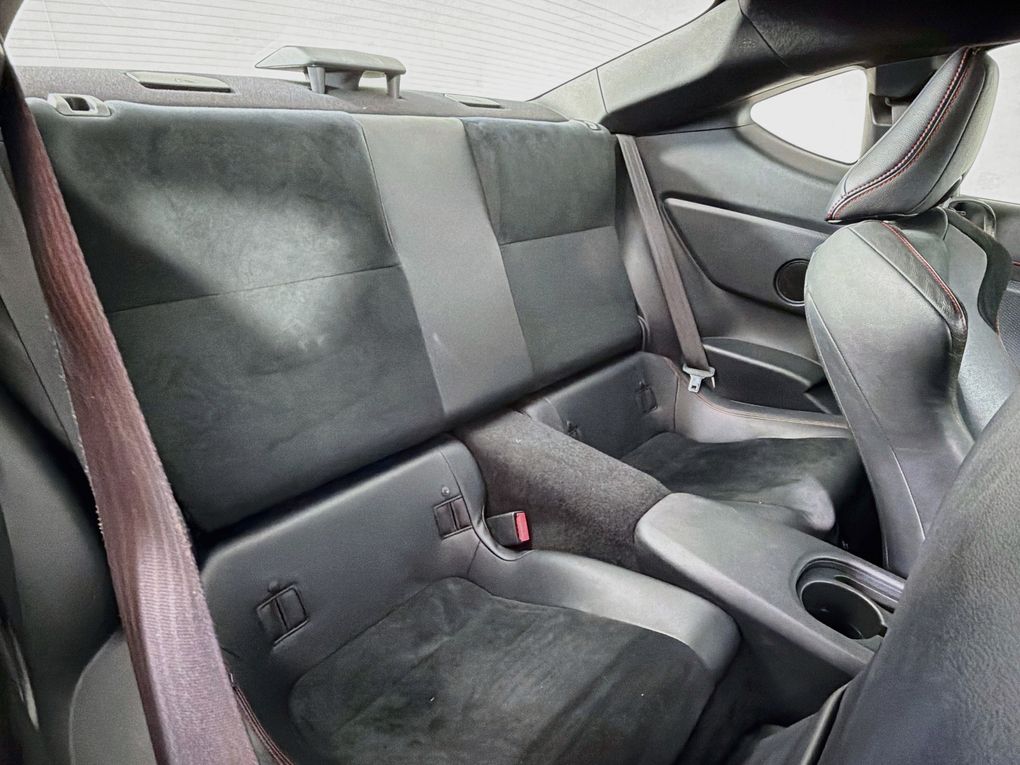 Used 2015 Subaru BRZ Coupe