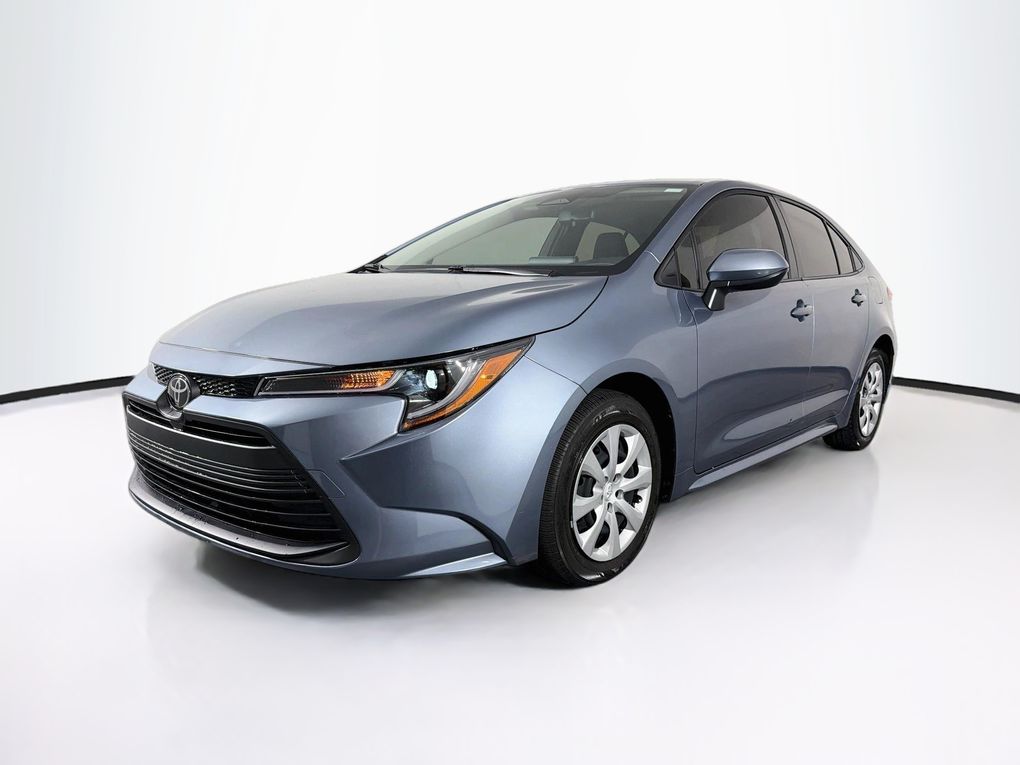 Used 2023 Toyota Corolla Sedan