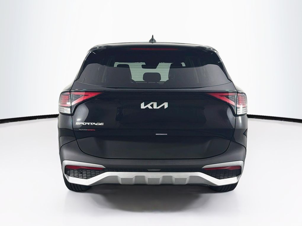 Used 2024 Kia Sportage SUV