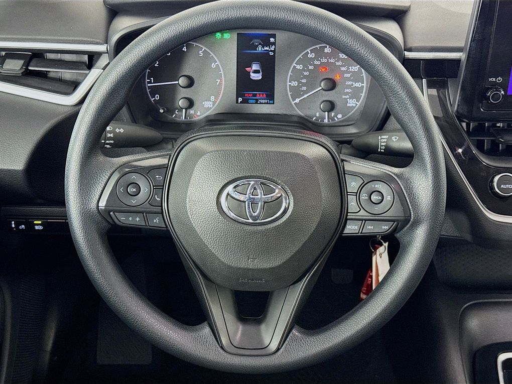 Used 2024 Toyota Corolla Sedan