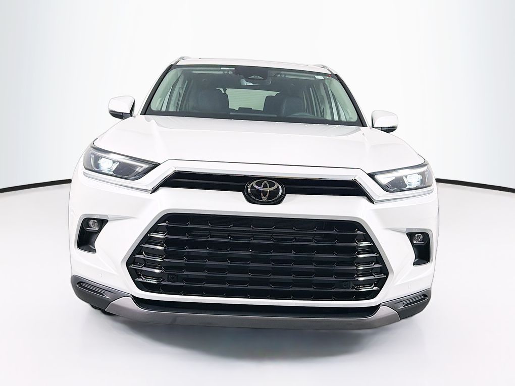Used 2026 Toyota Grand Highlander Hybrid SUV