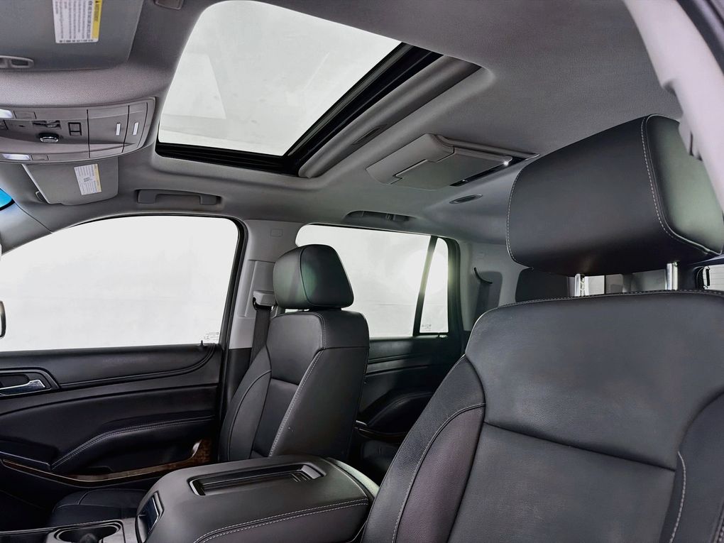 Used 2018 Chevrolet Tahoe SUV