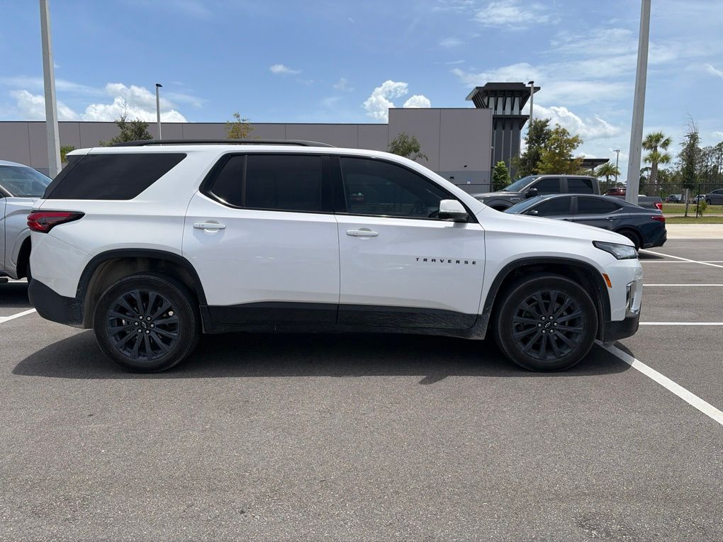Used 2023 Chevrolet Traverse SUV