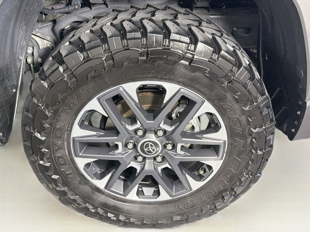 Used 2024 Toyota Tundra Hybrid Truck