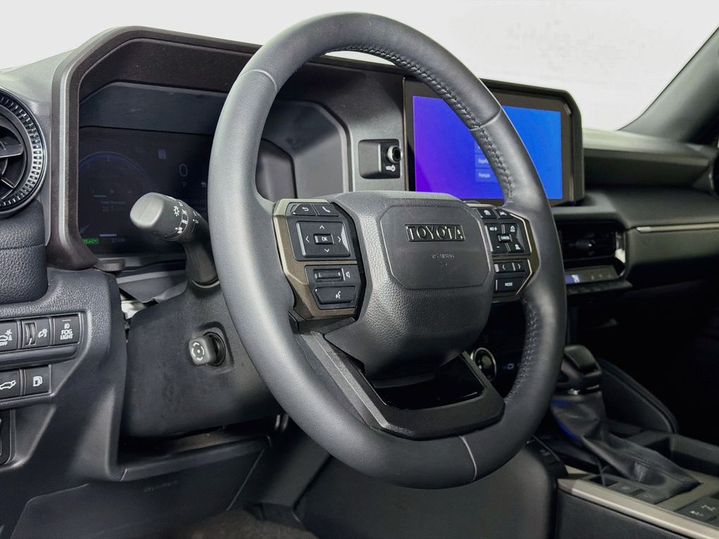 Used 2025 Toyota Land Cruiser SUV