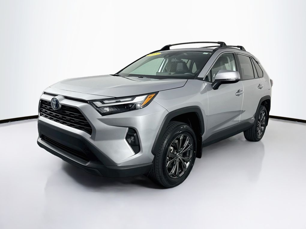 Used 2023 Toyota RAV4 Hybrid SUV