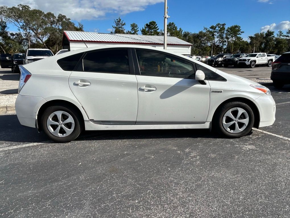 Used 2015 Toyota Prius Persona Series with VIN JTDKN3DU2F1978267 for sale in Saint Augustine, FL