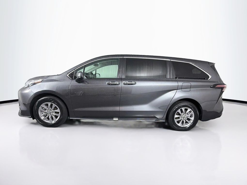 Used 2025 Toyota Sienna Van