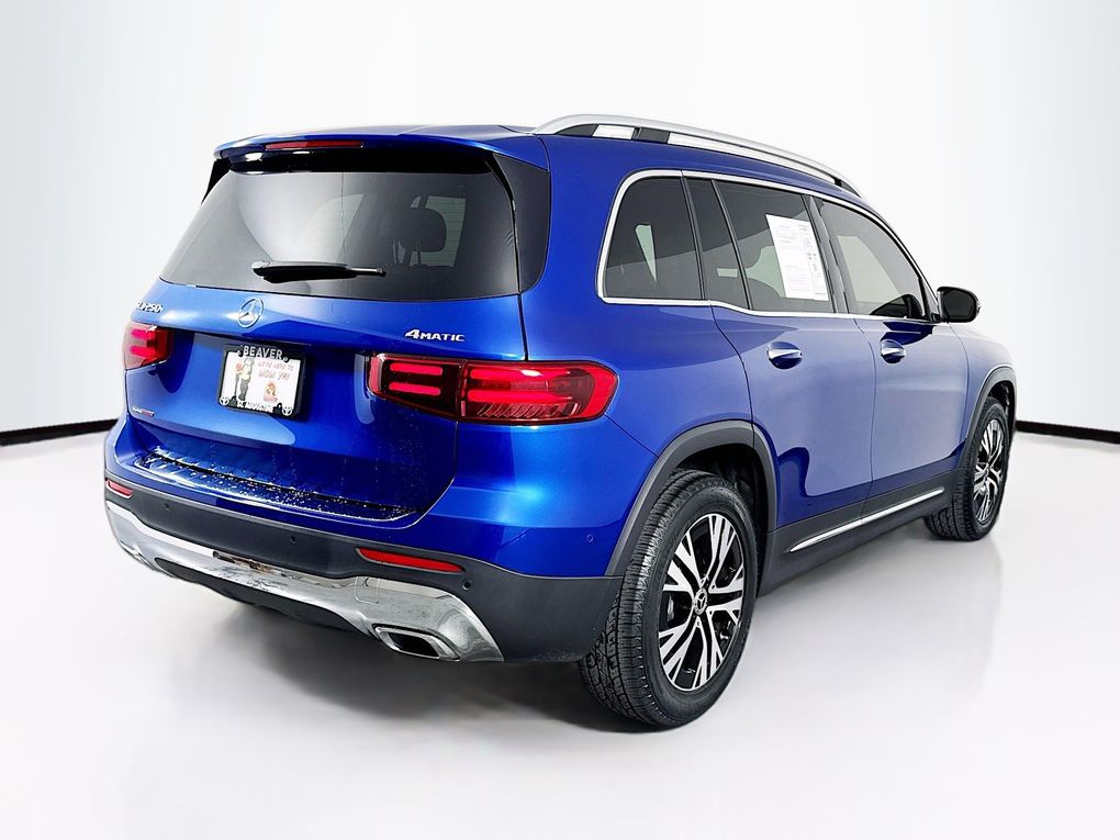 Used 2024 Mercedes-benz GLB SUV