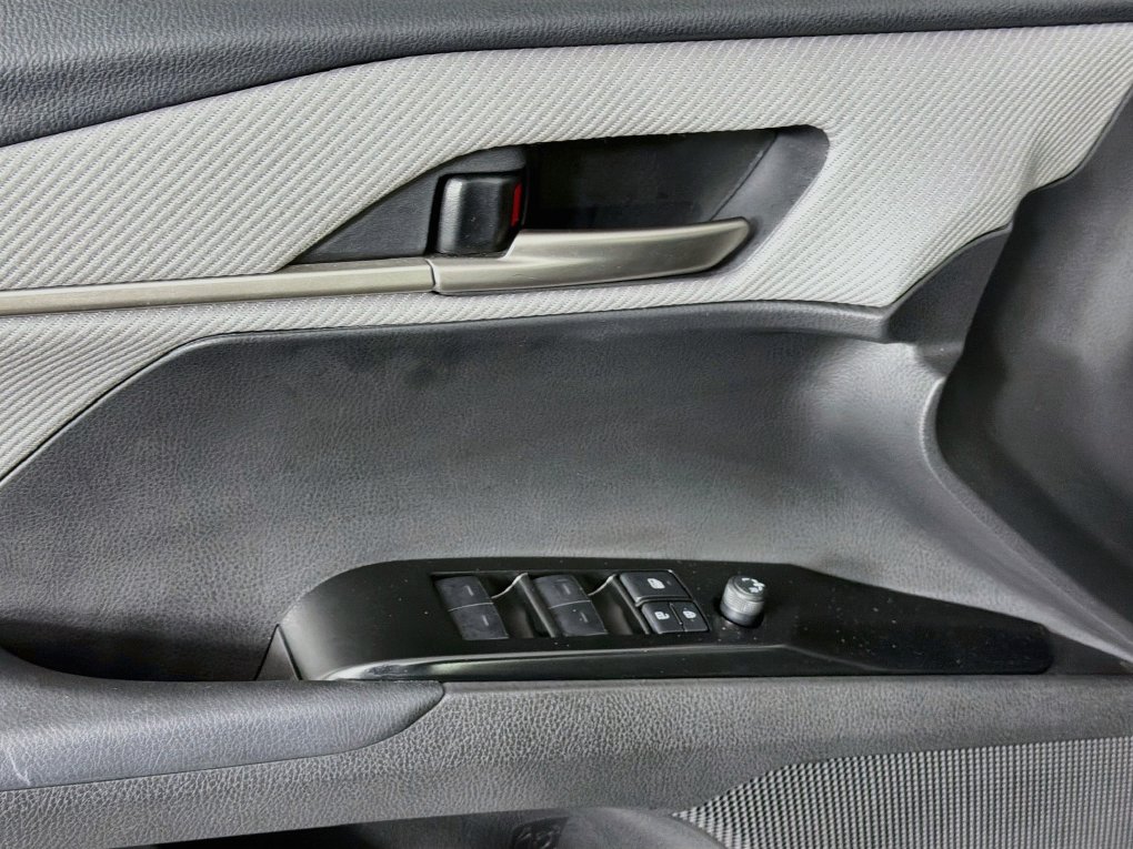 Used 2025 Toyota Camry Sedan
