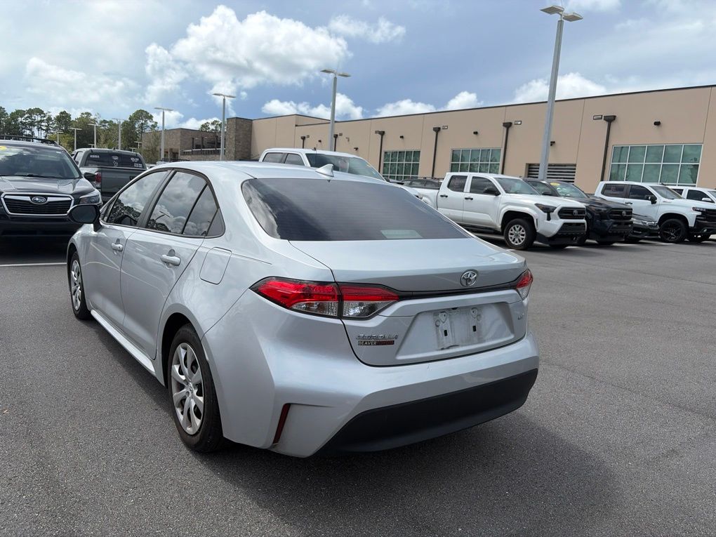 Used 2024 Toyota Corolla Sedan