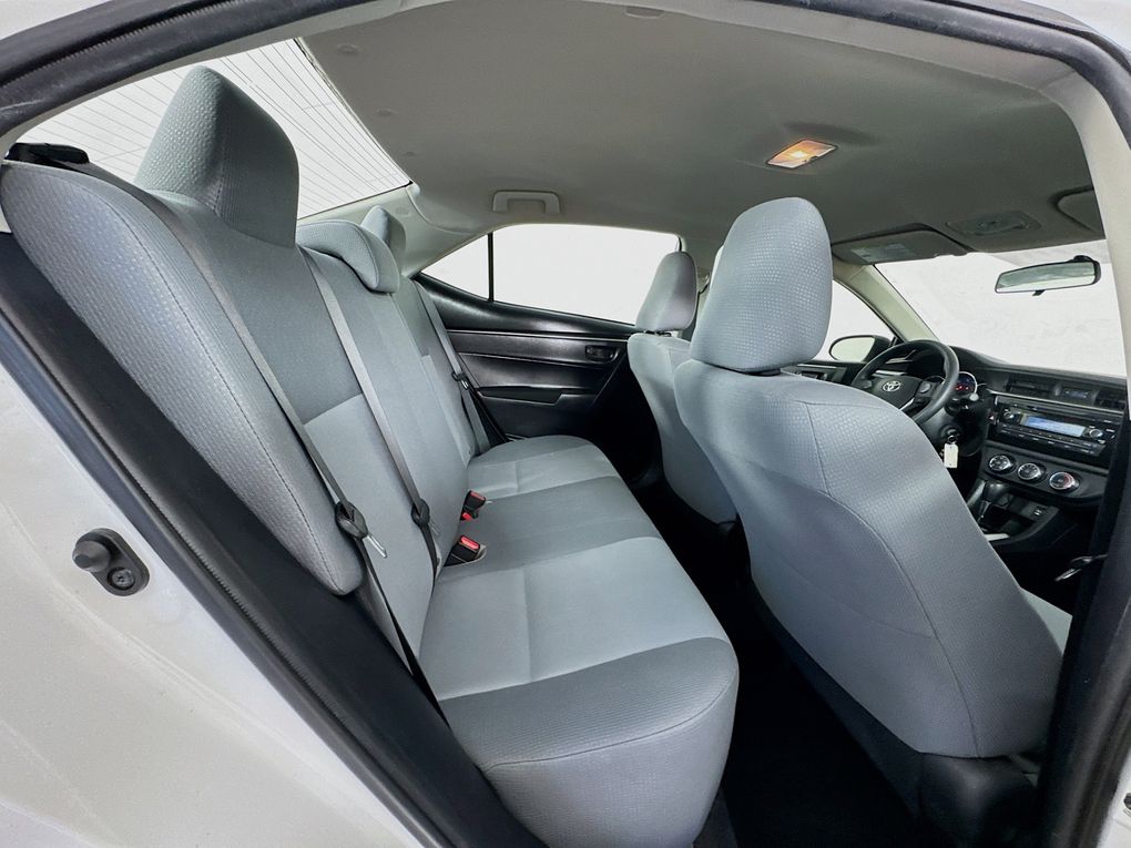 Used 2014 Toyota Corolla Sedan