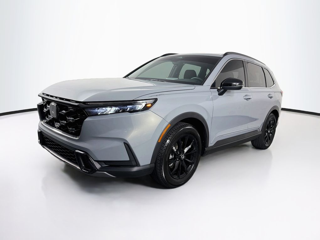 Used 2024 Honda CR-V Hybrid SUV
