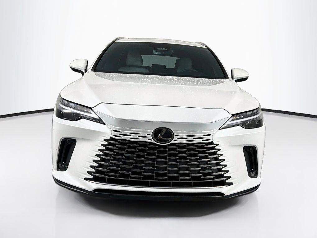 Used 2025 Lexus RX SUV