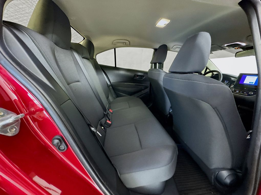 Used 2025 Toyota Corolla Hybrid Sedan