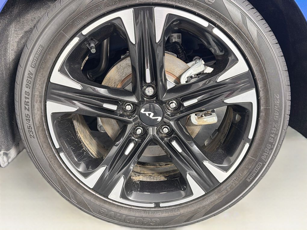Used 2023 Kia K5 Sedan
