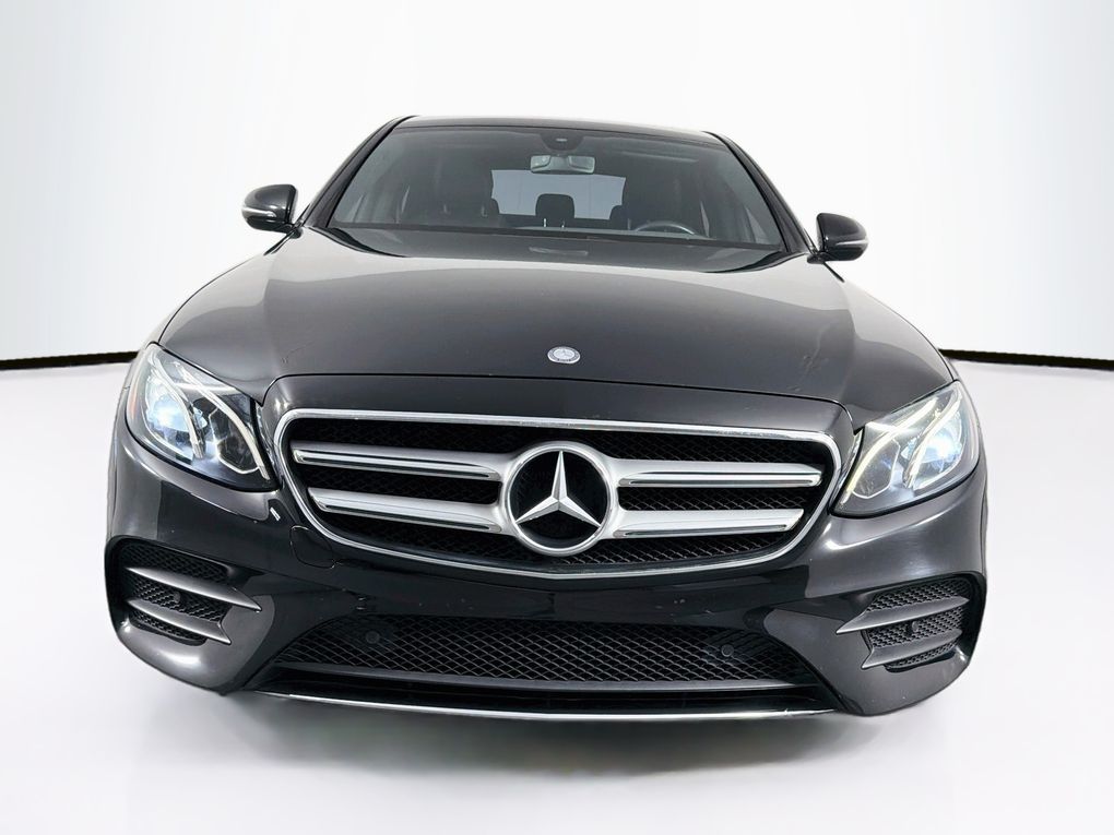 Used 2017 Mercedes-benz E-Class Sedan