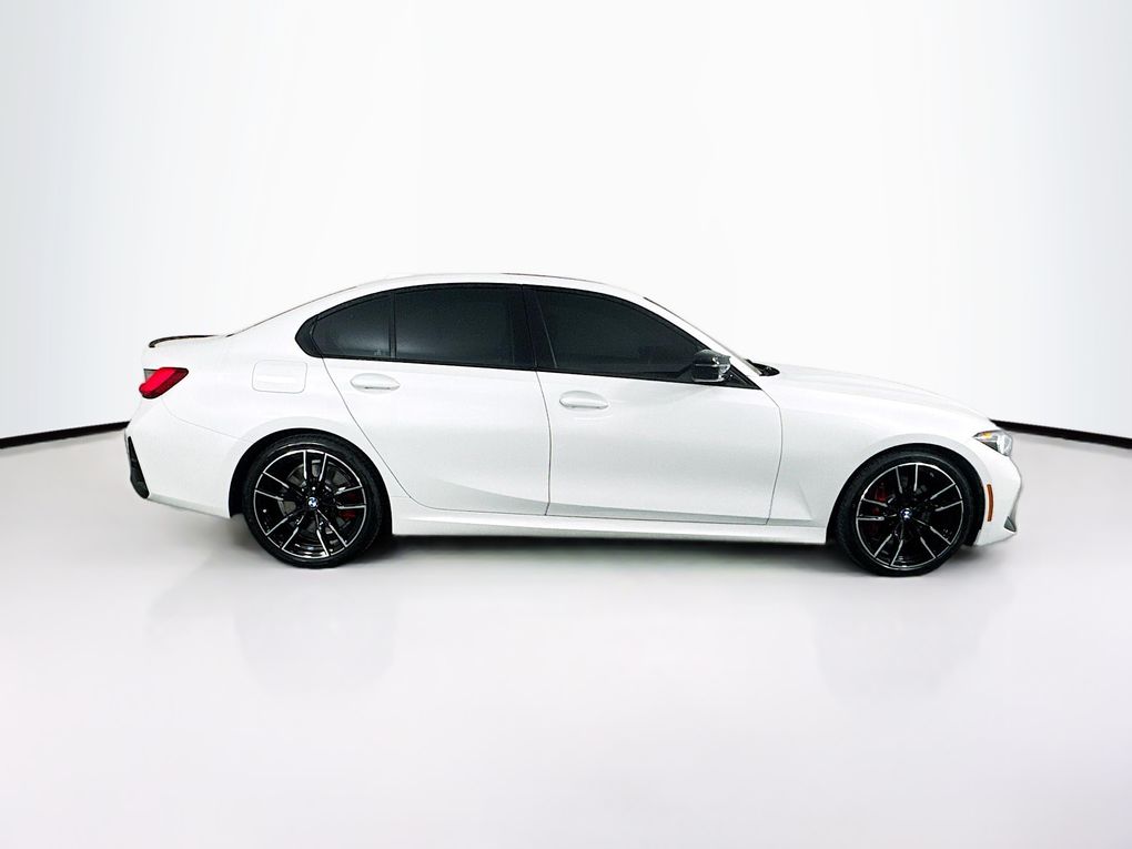 Used 2023 BMW 3 Series Sedan