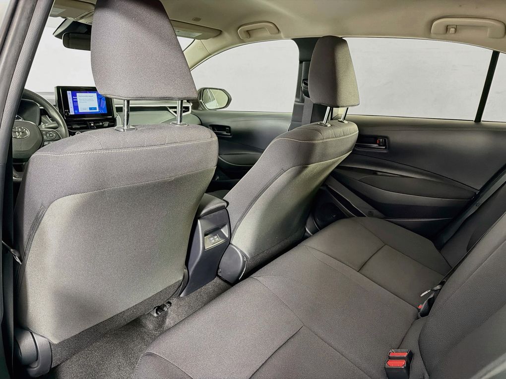 Used 2024 Toyota Corolla Hybrid Sedan