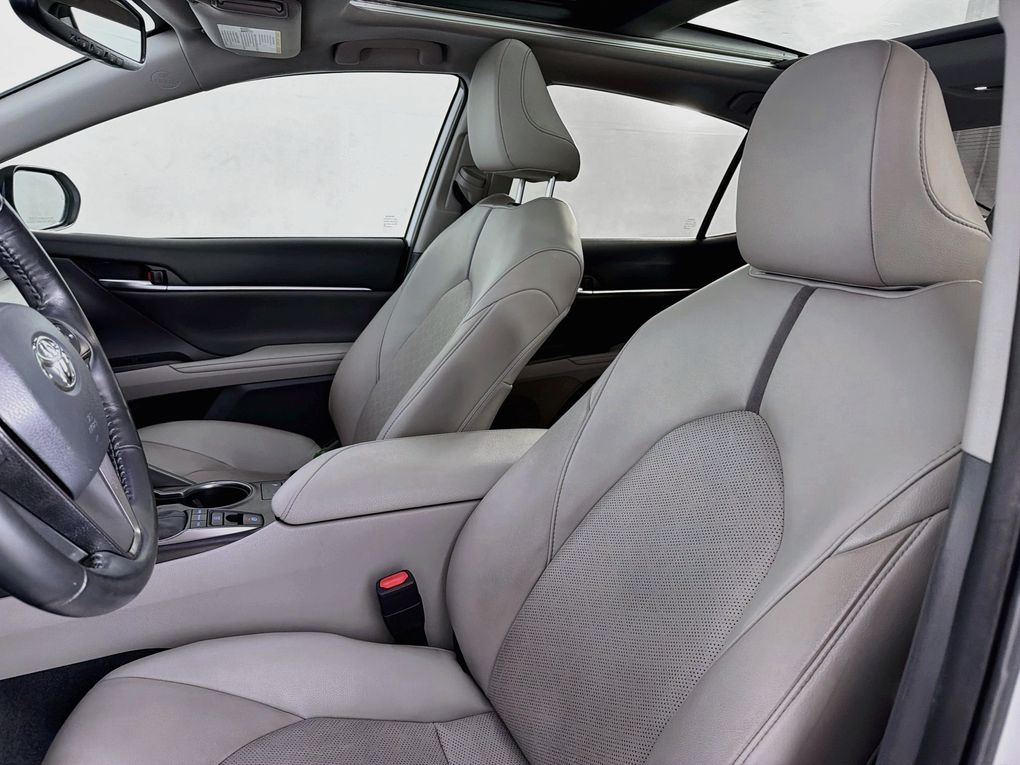 Used 2022 Toyota Camry Sedan