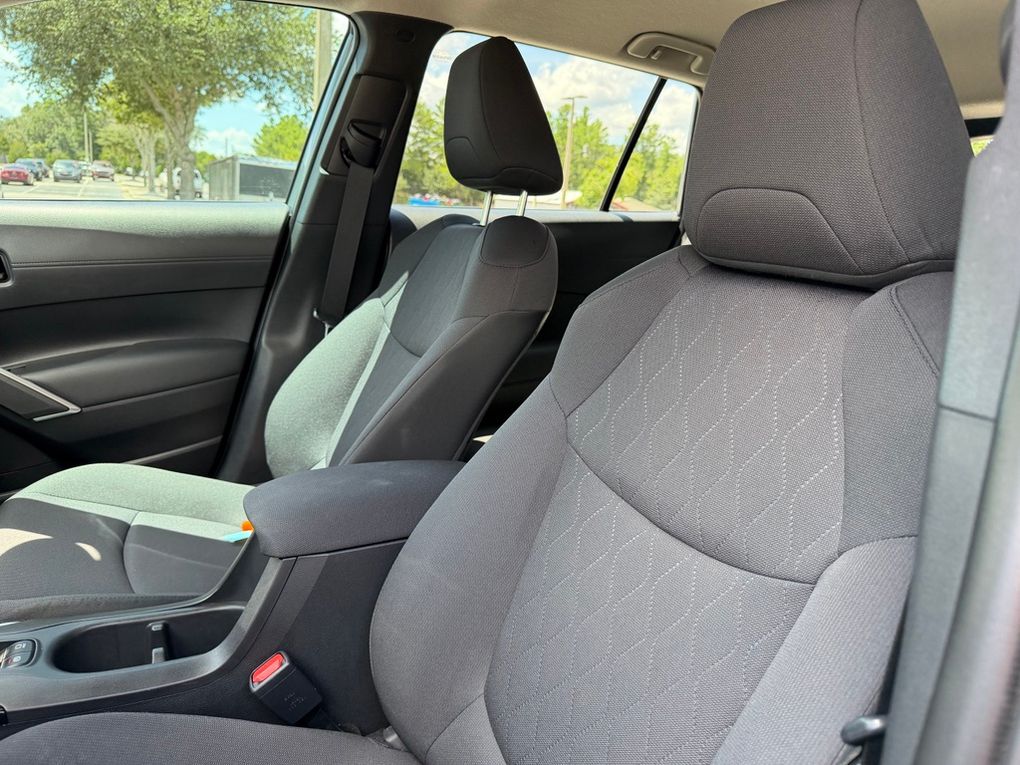 Used 2024 Toyota Corolla Cross SUV