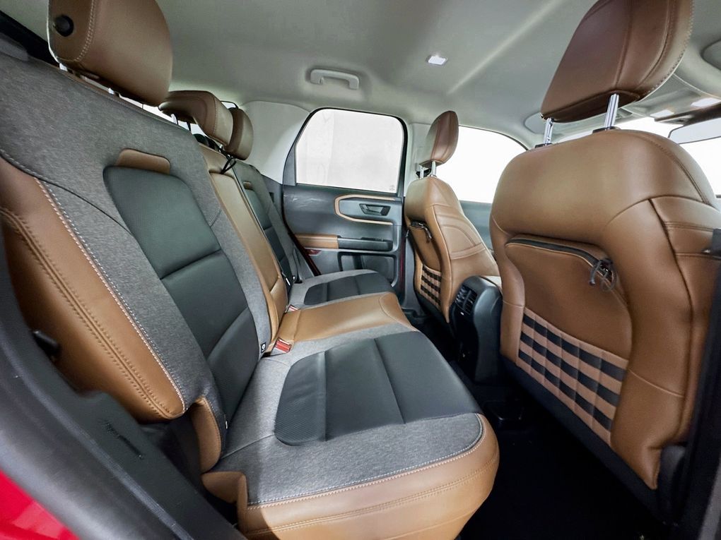 Used 2021 Ford Bronco Sport SUV