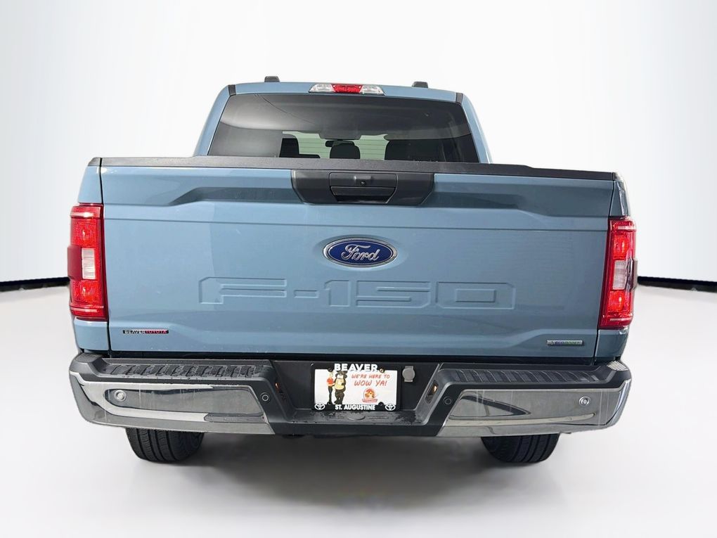 Used 2023 Ford F-150 Truck