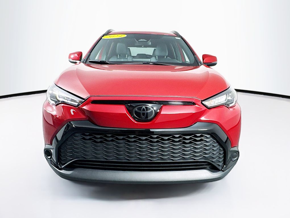 Used 2024 Toyota Corolla Cross SUV