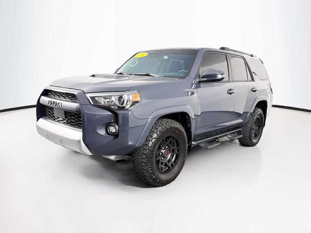 Used 2024 Toyota 4Runner SUV