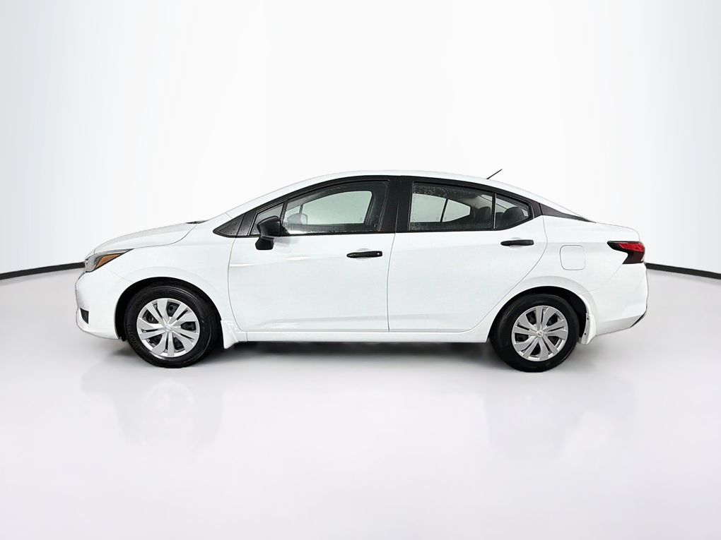 Used 2025 Nissan Versa Sedan