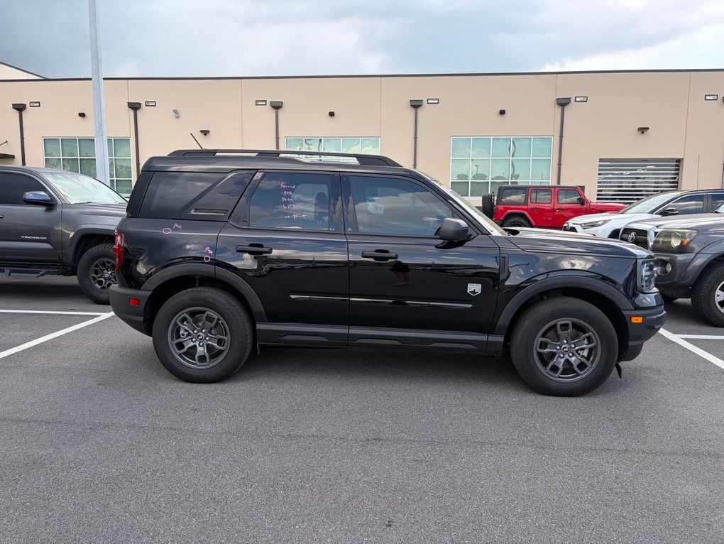 Used 2021 Ford Bronco Sport SUV