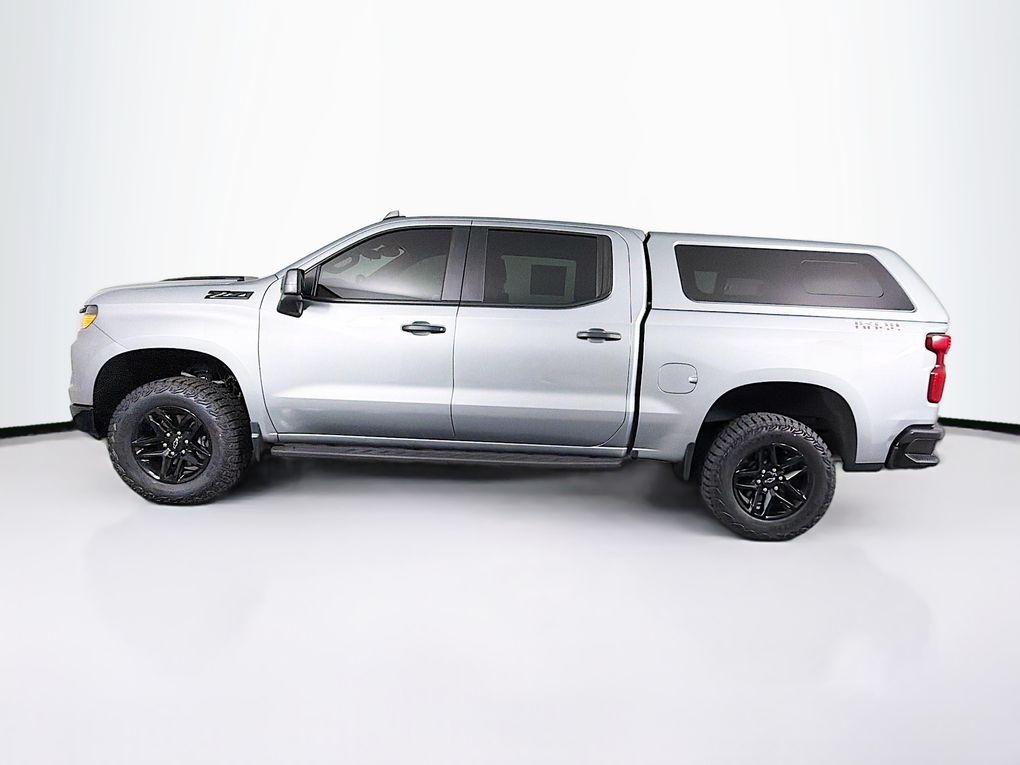 Used 2023 Chevrolet Silverado 1500 Truck