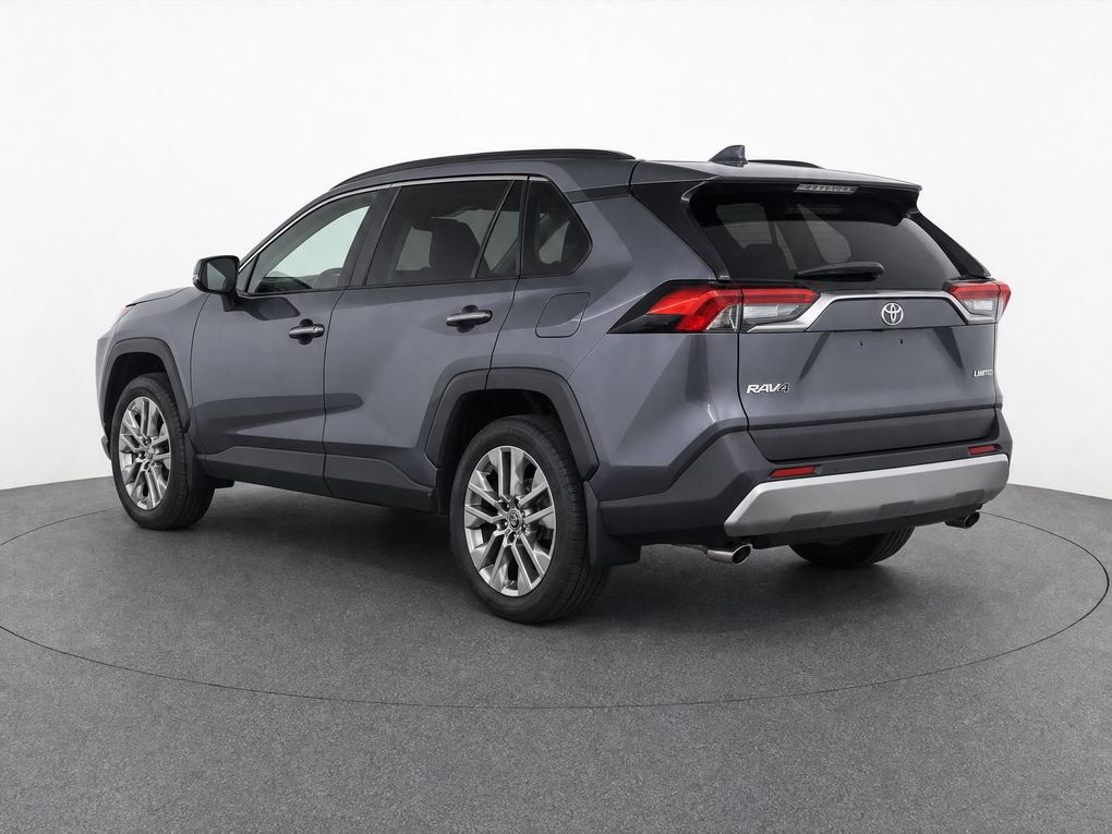 Used 2021 Toyota RAV4 SUV