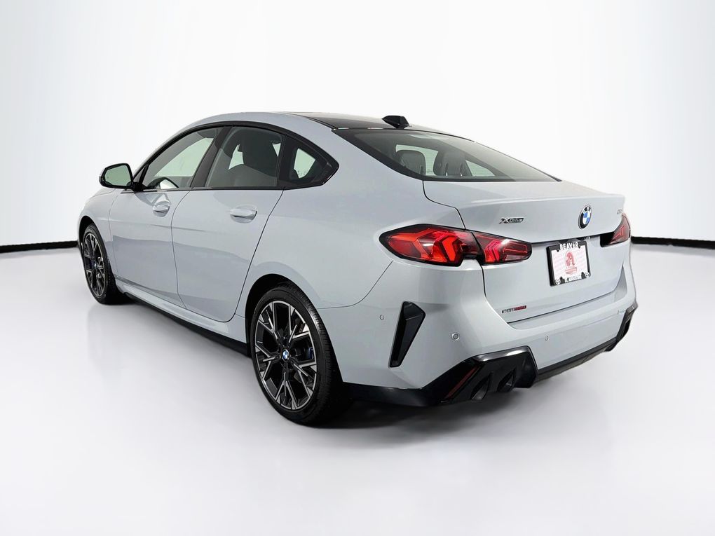 Used 2025 BMW 2 Series Sedan