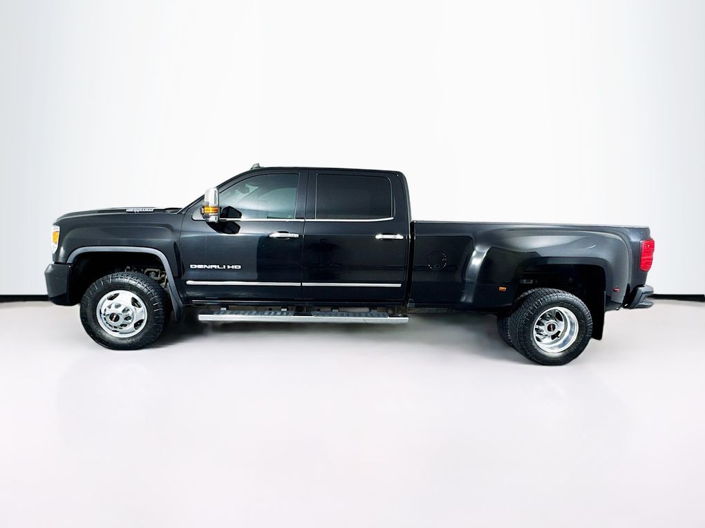 Used 2017 GMC Sierra 3500HD Truck