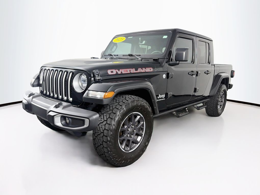 Used 2023 Jeep Gladiator Truck