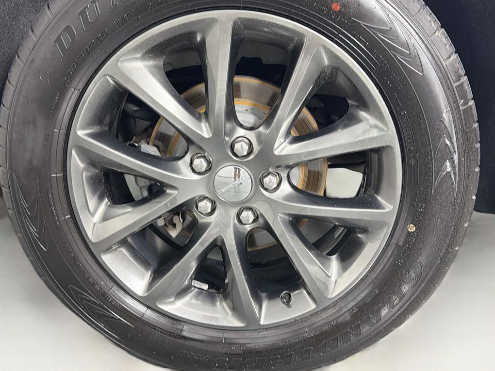 Used 2017 Dodge Durango SUV
