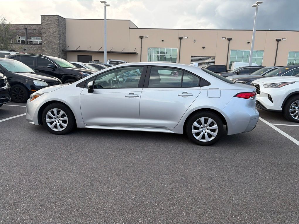 Used 2024 Toyota Corolla Sedan