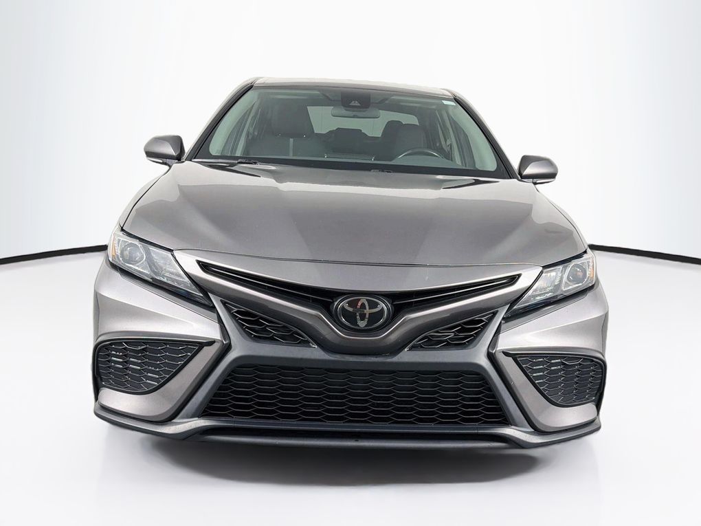 Used 2024 Toyota Camry Sedan