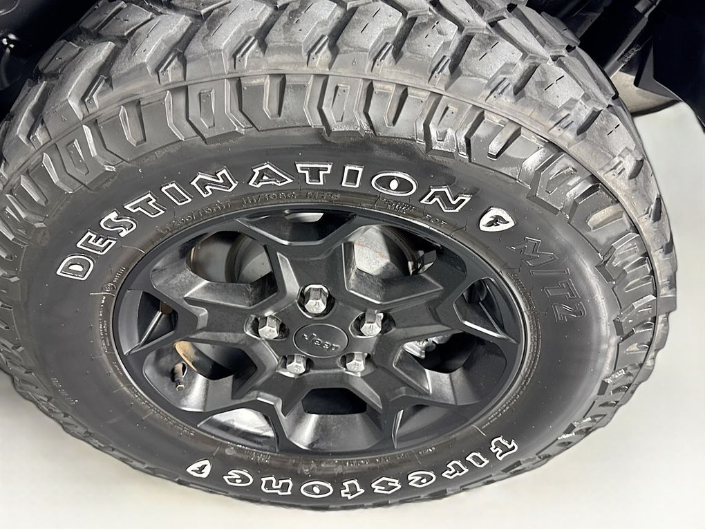 Used 2023 Jeep Wrangler SUV
