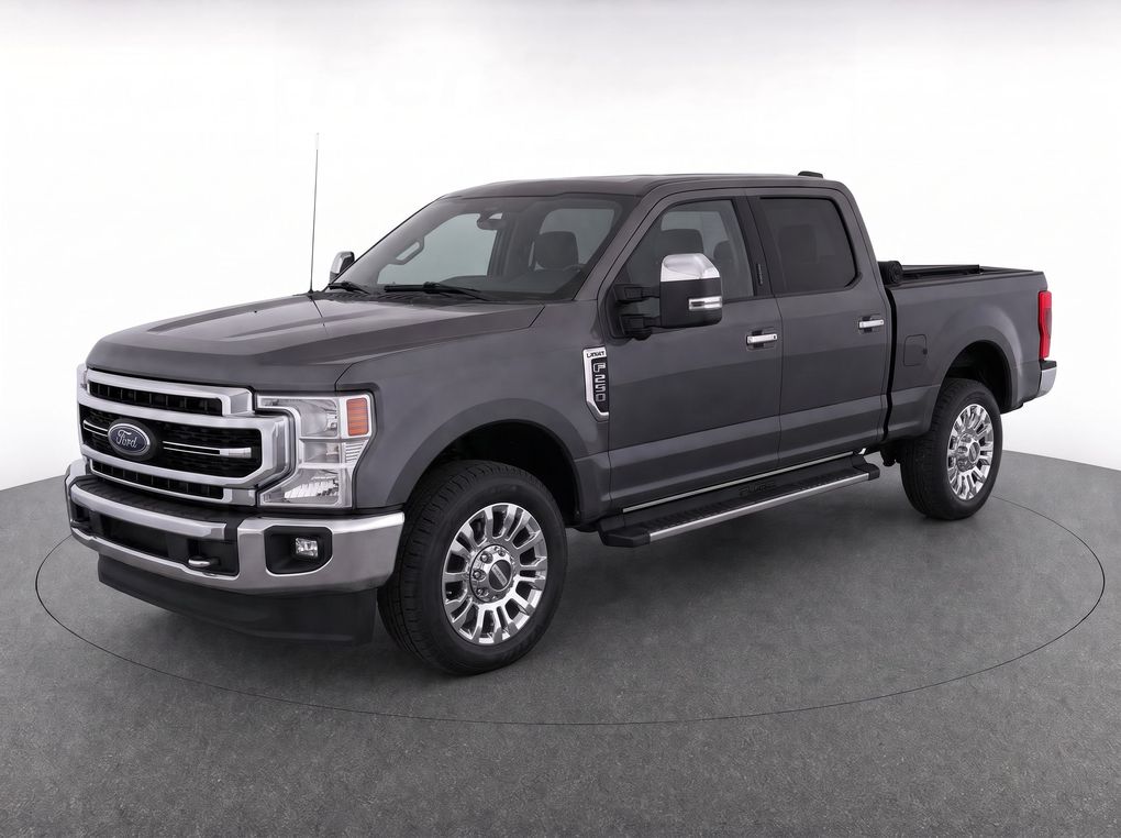 Used 2022 Ford F-250SD Truck