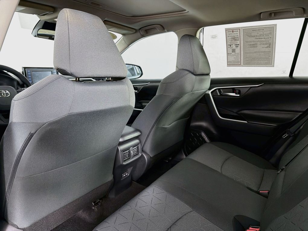 Used 2022 Toyota RAV4 SUV