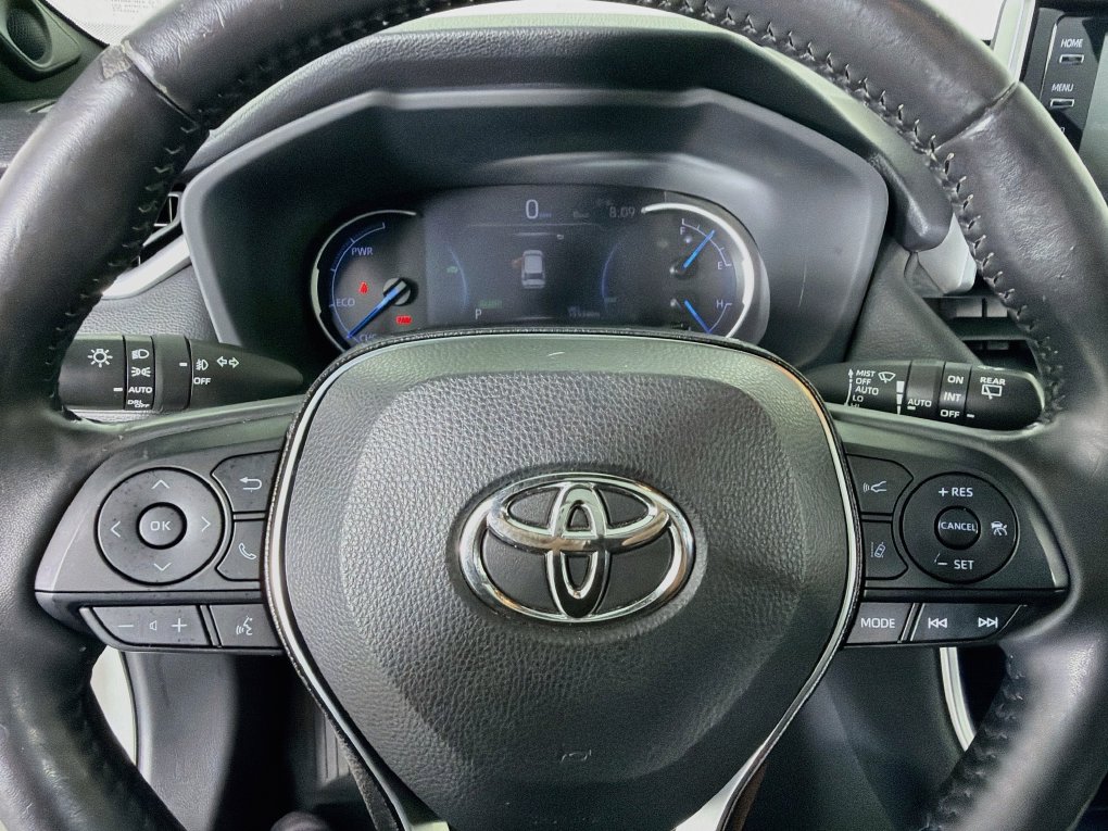 Used 2019 Toyota RAV4 Hybrid SUV