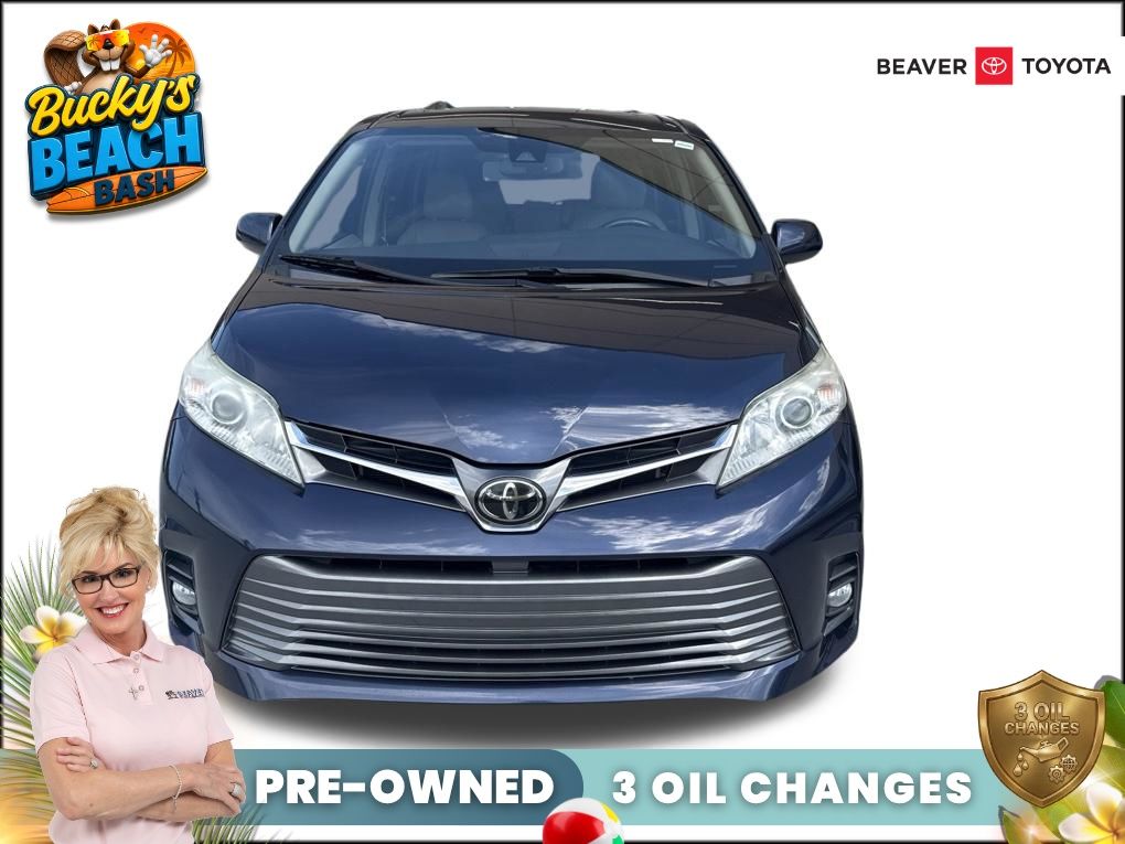 2019 Toyota Sienna Ltd/Ltd Premium/XLE/XLE Premium
